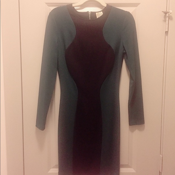Torn By Ronny Kobo Dress. NWT. Size L. - Picture 4 of 5